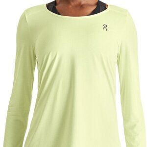 On Running Performance Long-T Women Size XXL Yellow